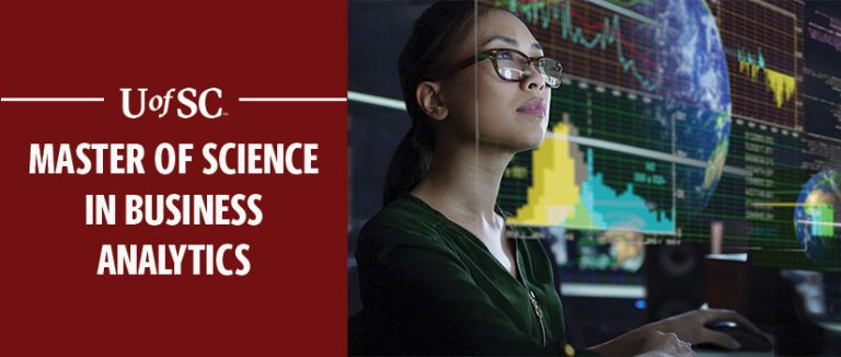 Unveiling the Power of Knowledge: Master of Science in Business Analytics