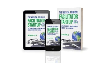 Med Tour Facilitator Startup Book Ebook