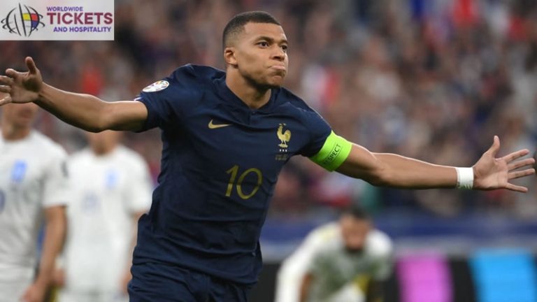 Significance of Mbappe’s Paris Olympic Participation for Real Madrid Target UEFA Euro 2024