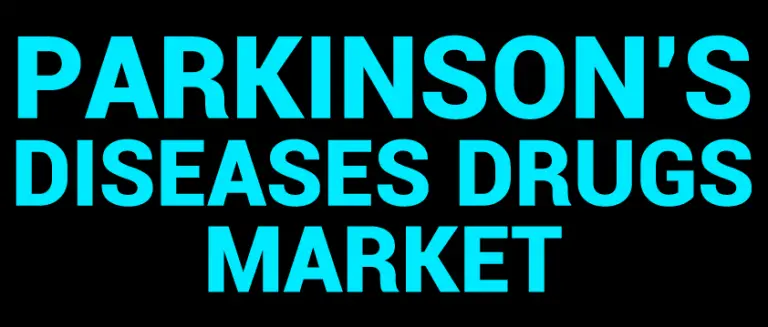 Parkinson’s Disease Drugs Market