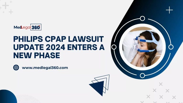 Philips CPAP Lawsuit Update: Key Updates in 2024