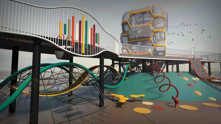Texas Commercial Playground Installation Services: Plan And Install Outdoor Children’s Play Equipment