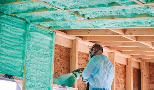 Upgrade Your Home’s Comfort Level with Spray Foam Insulation