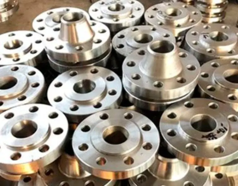 Unveiling the Excellence: Flanges Manufacturer in India