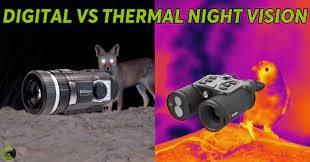Night Vision vs. Thermal Monoculars: Understanding the Differences