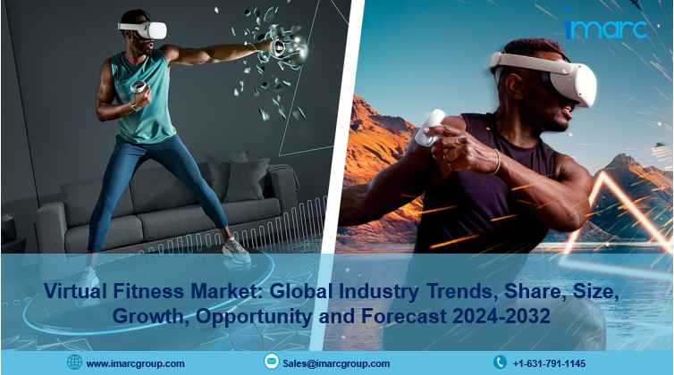 Virtual Fitness Market Growth, Share, Trends, Demand and Forecast 2024-2032