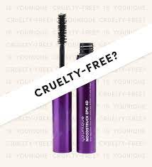 Younique Continues Dedication to Cruelty Free Cosmetics