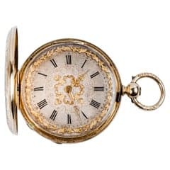 Exploring the Timeless Elegance: British Pocket Watches