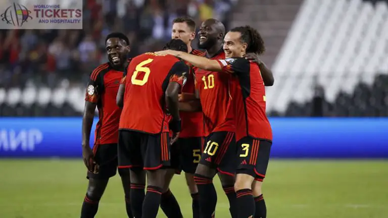 Belgium Vs Slovakia: Examining the Influence and Choices of Eden Hazard in Euro Cup 2024