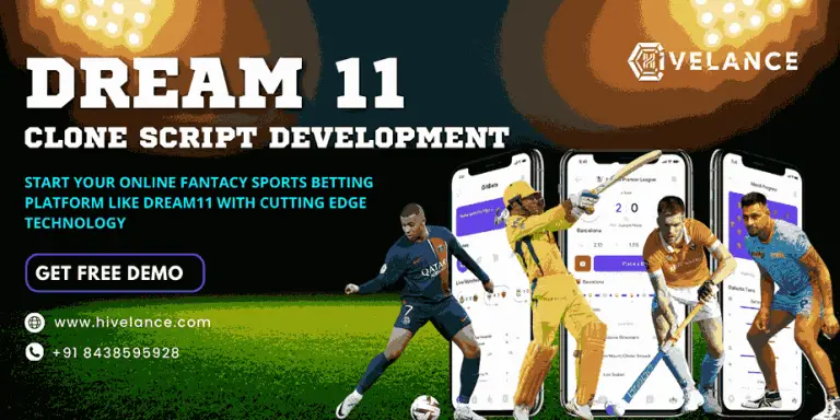 Dream11 Clone Script | Fantasy Sports Betting Platform Development