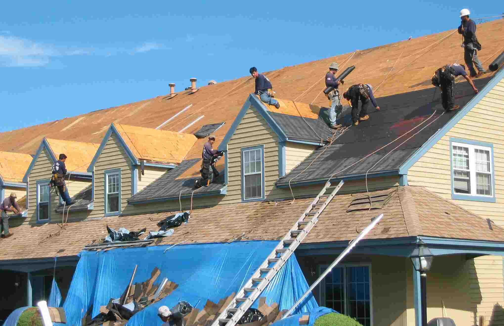 Metal Roof Installation Services