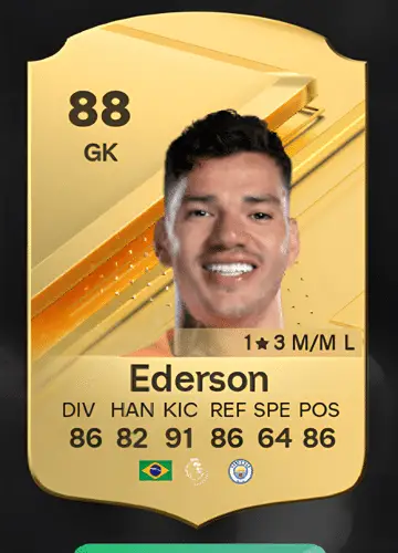 Mastering FC 24: Secure Ederson’s Rare Card and Earn Coins Fast