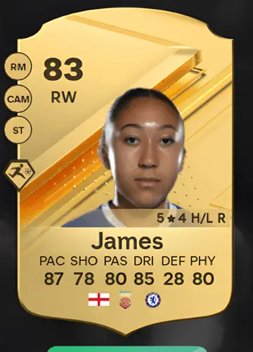 Master the Game: Acquiring Lauren James’s Rare Card in FC 24