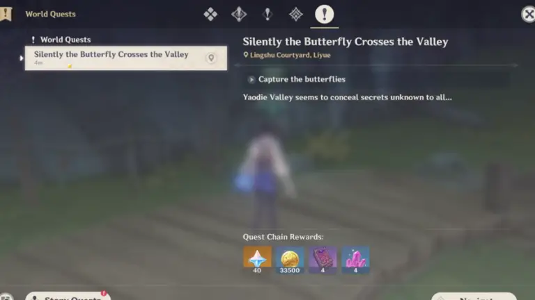 Genshin Impact 4.4 Guide: Chenyu Vale’s Butterfly Quest