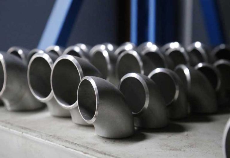 Top Quality Stainless Steel Pipe Fittings in India