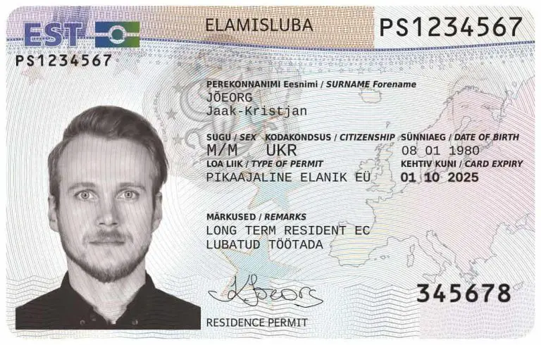 Residence Permit: Is Residence Permit Same as Work Permit?