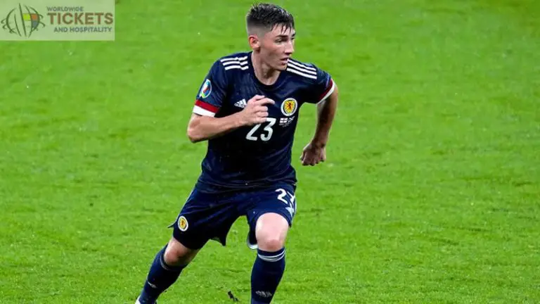 UEFA Euro 2024: Billy, Scotland’s Midfield Maestro Shines In UEFA Euro 2024