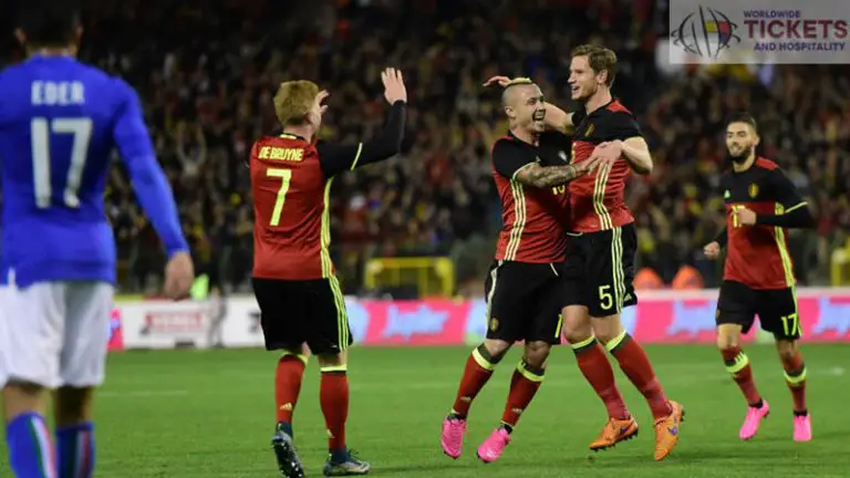 Belgium Vs Slovakia: Matz Sels, Carving a Legacy In UEFA Euro 2024