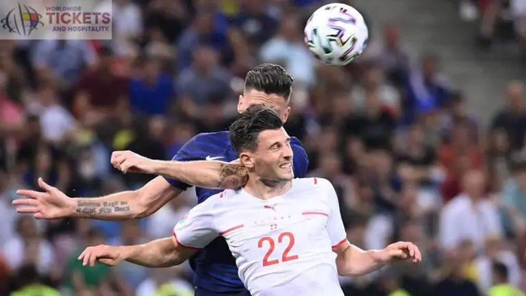 Switzerland Vs Germany: Fabian Schar’s Euro 2024 Dreams with Switzerland