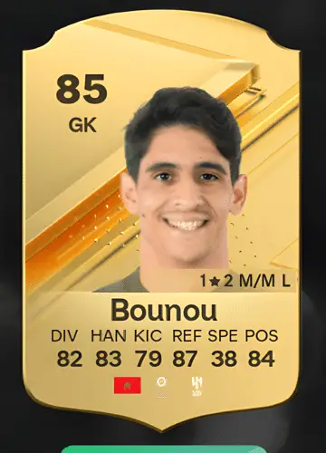 Mastering FC 24: The Ultimate Guide to Acquiring Yassine Bounou’s Rare Card