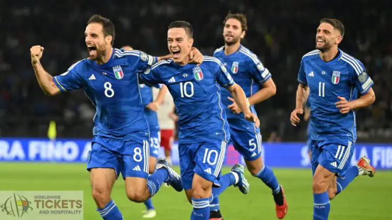 Italy’s Preparations for Euro 2024 Get Ready to Shine on the European Stage