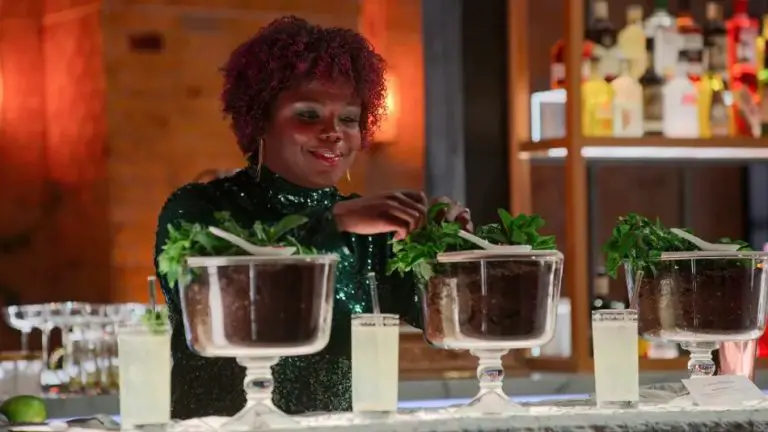 Drink Masters, A Netflix competition show