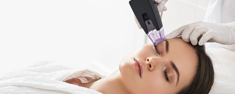 Achieve Perfection with Morpheus 8 Treatment in Dubai