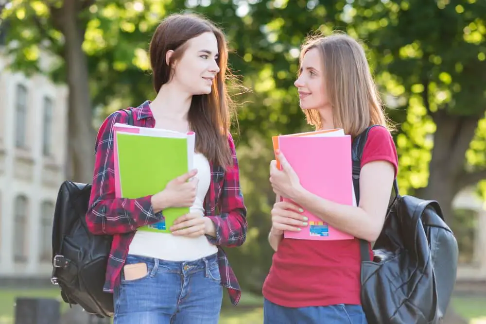 portrait-school-girls-with-books-park1