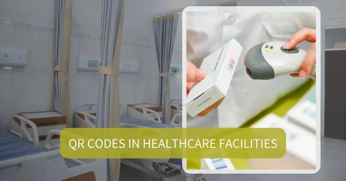 qr codes in healthcare