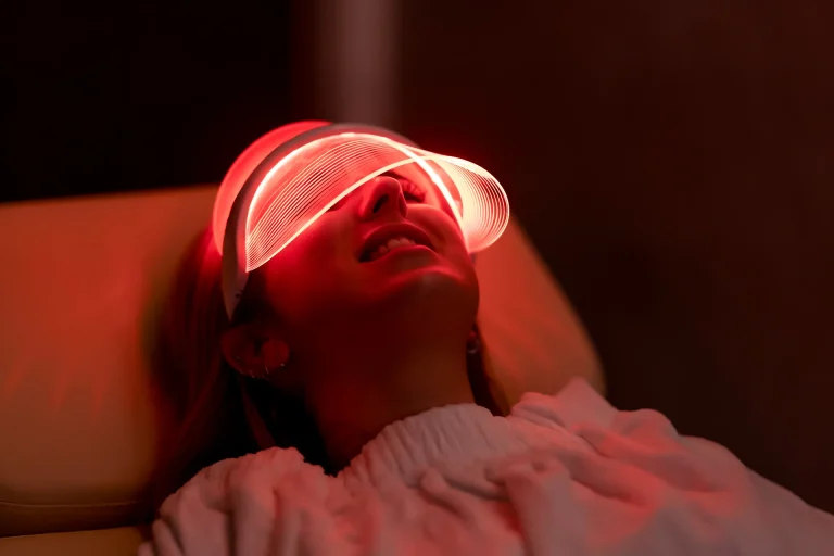 Illuminating Your Journey: Exploring Red Light Therapy for Home Use