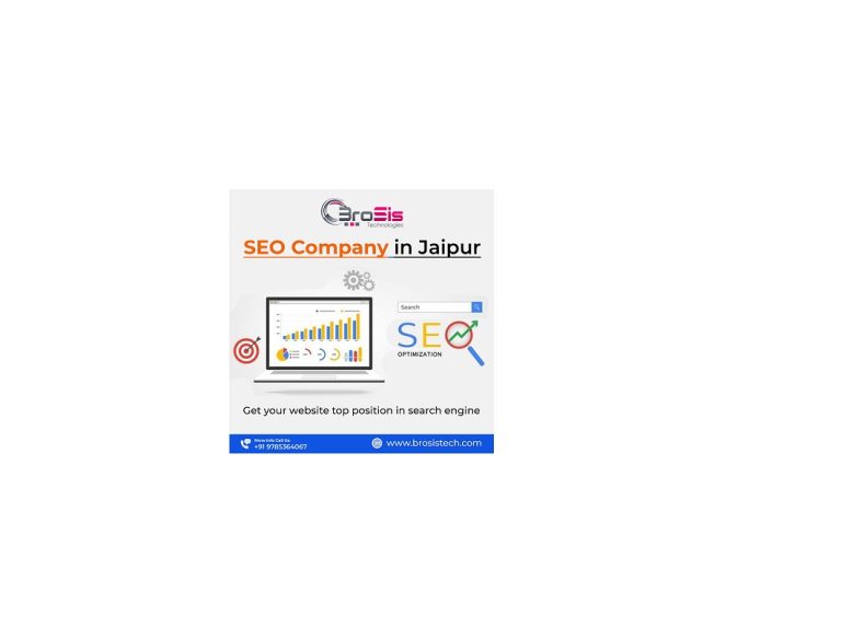 Unlock your website potential: With Jaipur’s best SEO Company