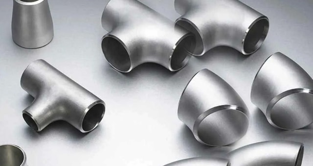 The Top 4 Types of SS Pipe Fittings