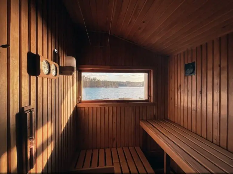 Embrace the Serenity: Sauna Hotel Blog