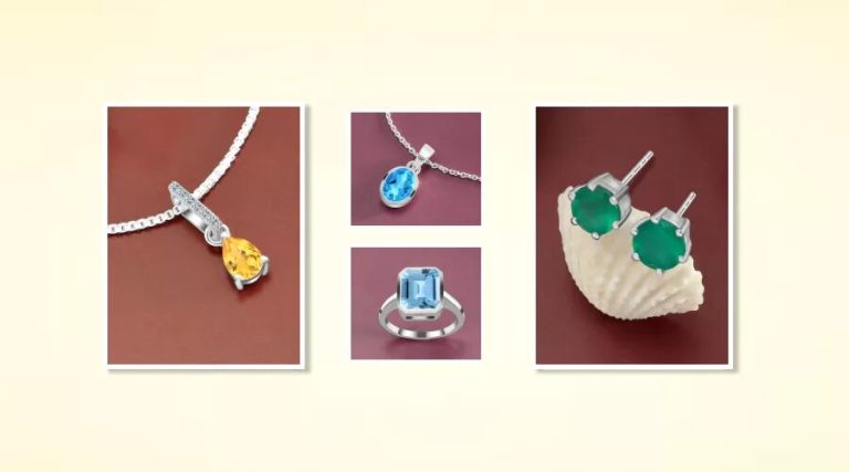 Healing Stones & Crystals: Choose Your Suitable Gemstone Jewelry