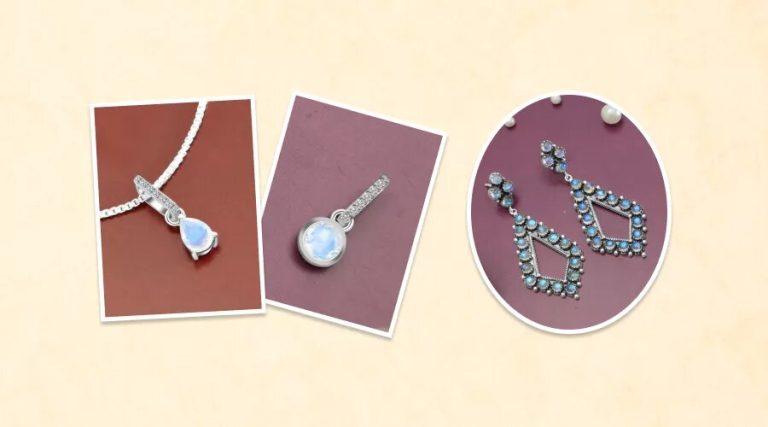 Why Women All Over The World are Falling in Love With Moonstone Jewelry