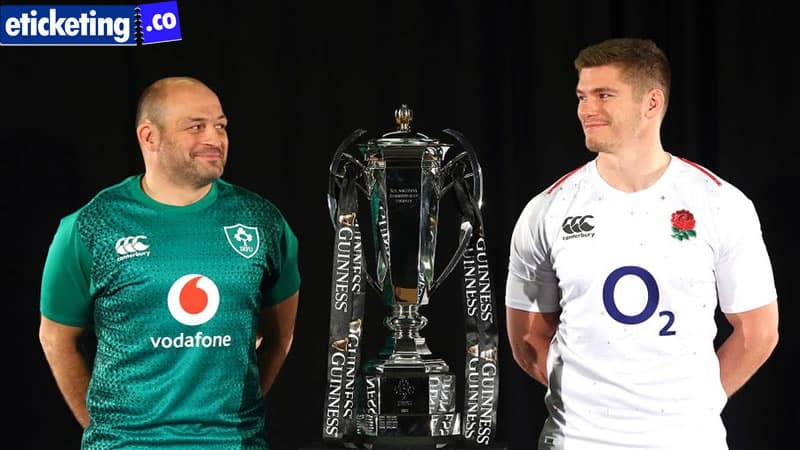 Six Nations Tickets | Guinness SN Tickets | Six Nations 2024 Tickets | England Vs Ireland Tickets | England SN Tickets |