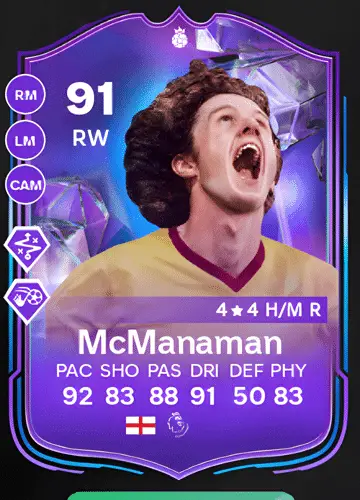 Mastering FC 24: Your Guide to Acquiring Steve McManaman’s Card