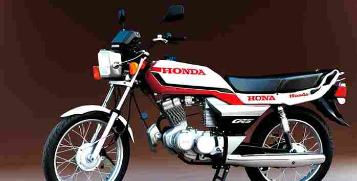 Unveiling the Golden Charm | Honda 125 Self-Start Price in Pakistan