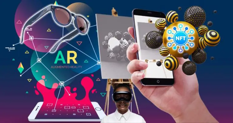 Are You Ready to Dive into the World of Augmented Reality NFTs?