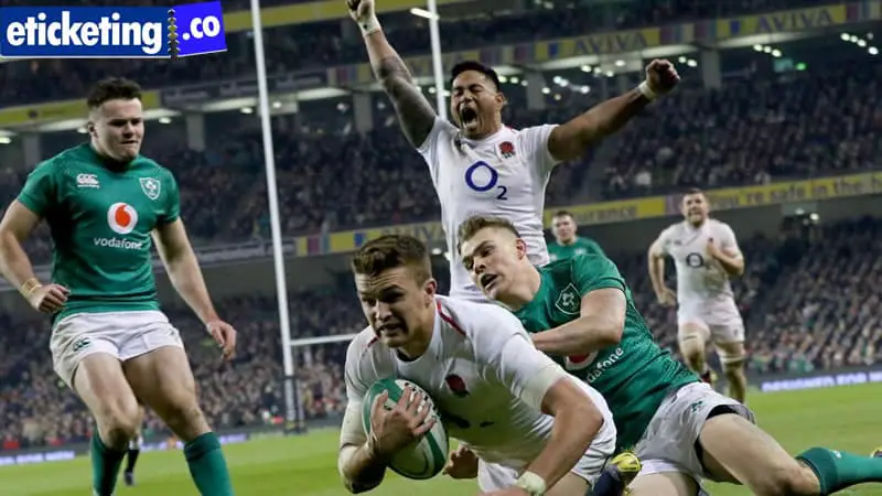 Six Nations Tickets | Guinness SN Tickets | Six Nations 2024 Tickets | England Vs Ireland Tickets | England SN Tickets |