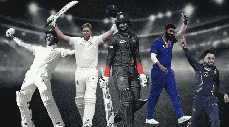 5 Best Batsmen in World Cricket In 2024