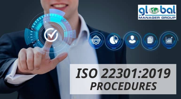 ISO 22301 Procedures