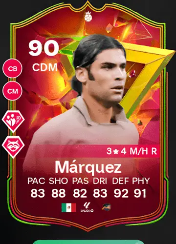 Master the Midfield: How to Secure Rafael Márquez’s Golazo Hero Card in FC 24