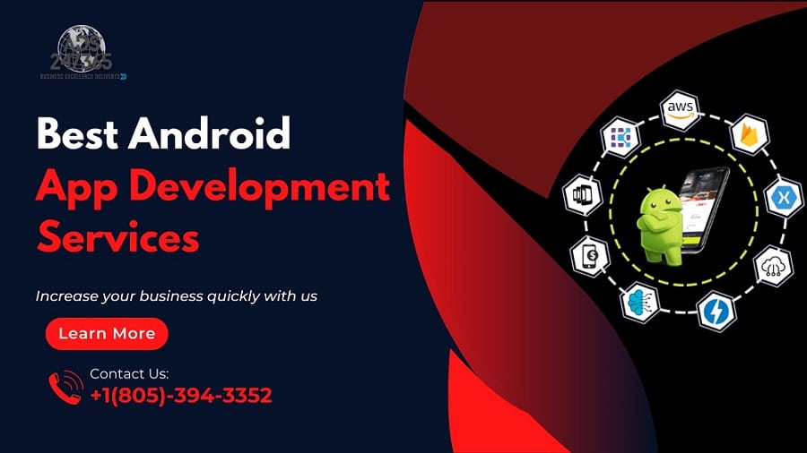 Best Android App Development Services