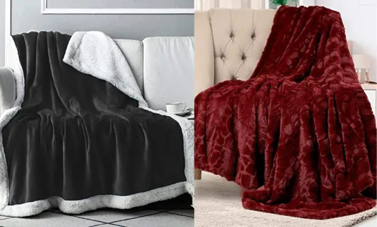 Introducing the Luxurious Faux Fur Throw Blanket: You’re Perfect Winter Companion