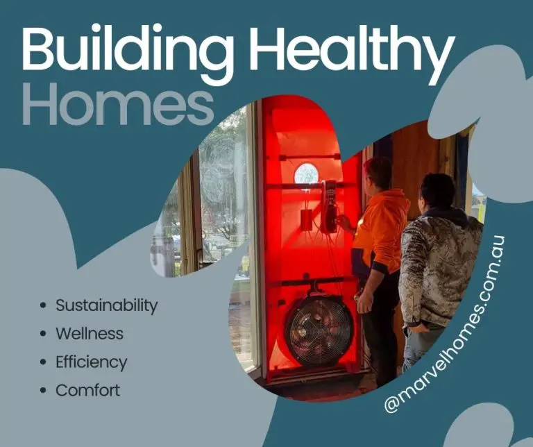 From Foundation to Well-Being: Building Healthy Homes for a Flourishing Future!