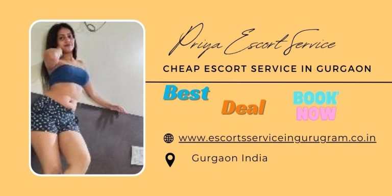 Exclusive services provided by Gurgaon escorts agency