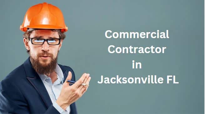 Commercial Contractor