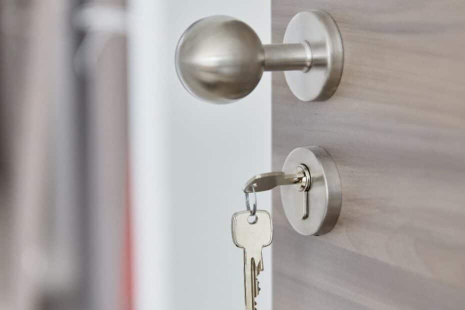 Elevating Your Space with Elegant Door Hardware