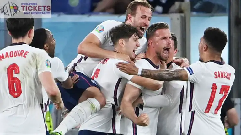 England Vs Slovenia: Resurgence Under Unai Emery in Euro Cup 2024